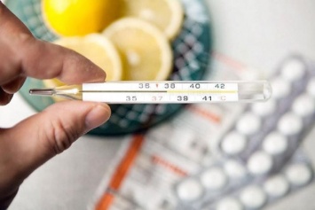 Эпидпорог по гриппу и ОРВИ в Мариуполе не превышен