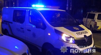 Полиция устанавливают обстоятельства взрыва в доме на улице Олеся Гончара