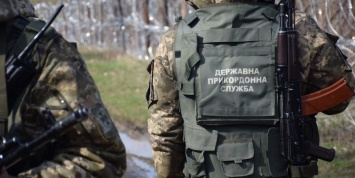 В Черновицкой области пограничники открыли огонь по контрабандистам