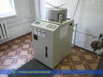 В полтавские больницы поставляли самодельное оборудование: пациенты рисковали заразиться