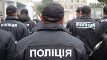 В Луцке задержали полицейского внутренней безопасности