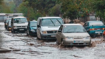 Днепр спасут от потопов за 85 млн грн