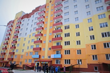 В Николаеве 123 семьи получили ордера на новые квартиры, приобретенные по программам «Доступное жилье» (ФОТО)