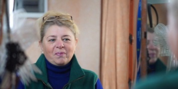 Людмиле Игнатенко пришлось бежать из Киева от журналистов после выхода "Чернобыля"