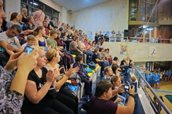 Мирза выиграл прыжки с вышки, метрового, 3-метрового трамплина на международном турнире в Николаеве