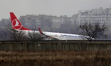 Одесский аэропорт все еще закрыт для рейсов