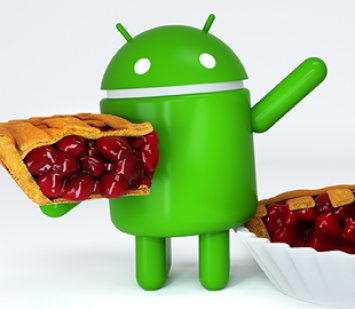Вышла первая сборка Android 9 Pie для компьютеров