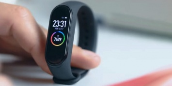 Xiaomi представила умный фитнес-браслет: названа цена