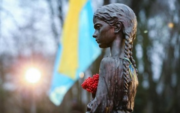 Сегодня в Украине чествуют память жертвам Голодомора