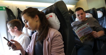 Поезда и самолеты в России планируют обеспечить интернетом