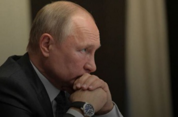 Грустный Путин показал своего «преемника», россияне в ауте: неожиданное ФОТО