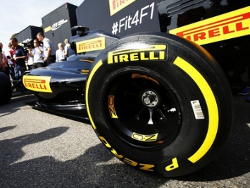 Pirelli представила умную автомобильную шину с поддержкой 5G