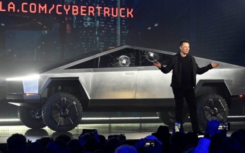 2022 Tesla Cybertruck - что это и зачем