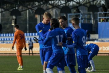 Чемпионат U21. «Динамо» - «Мариуполь» - 3:0