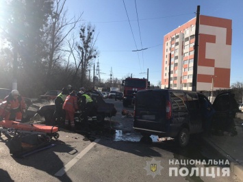 Смертельная авария на окраине Харькова: полиция сообщила подробности (фото)