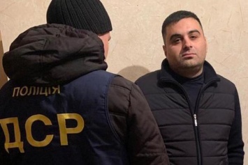 ''Дружественный'' визит: под Ривне поймали российского криминального авторитета. Фото и видео спецоперации