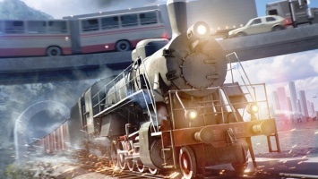 Вторая часть Transport Fever уже готова к релизу