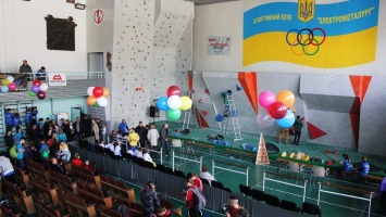 В Никополе пройдет Чемпионат Украины по скалолазанию