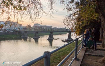 На следующей неделе в Украину придет небольшое потепление