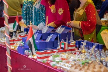 Представители посольств проведут на НСК «Олимпийский» благотворительную ярмарку