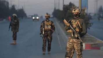 В Афганистане при нападении талибов погибли восемь силовиков