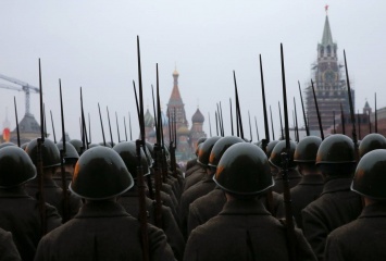 Дань, наемничество и терроризм, или Источники российской экономики