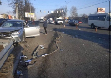 За жизнь старшего сына чиновника борются врачи