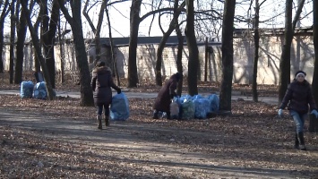 Как в Запорожье убирали город от мусора: что мотивировало жителей