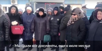 "Молодежка ОНФ" представила ролик о ситуации в пострадавшем от паводка селе Гадалей