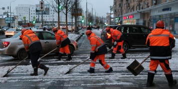 В Москве вооруженные ломами дворники устроили массовую драку