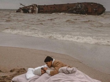 Экологической катастрофы не получилось: шторм очистил одесский пляж