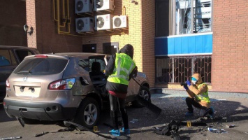 Сел за руль и взорвалось. Адвокат Гагун назвал версии взрыва в Харькове