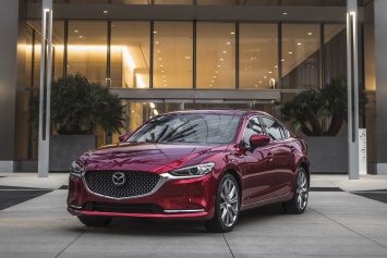 Обзор Mazda6 - за что ее так любят и почему так часто угоняют