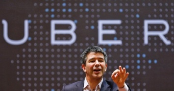 Экс-гендиректор Uber избавился от половины своей доли в компании