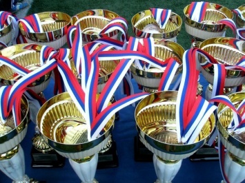 Шквал медалей обрушился на ялтинских легкоатлетов на «Дне барьериста»