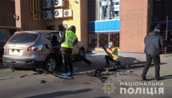 Взрыв в Харькове: в полиции рассказали детали и основную версию следствия