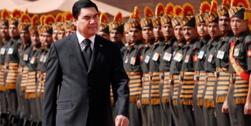 Власти Турменистана заблокировали "Википедию" из-за правки статьи о президенте