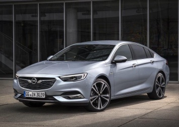 Сколько владелец Opel Insignia выложит за ее обслуживание?