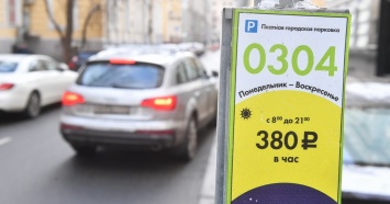 Москвичи воюют с платными парковками: есть жертвы (видео)