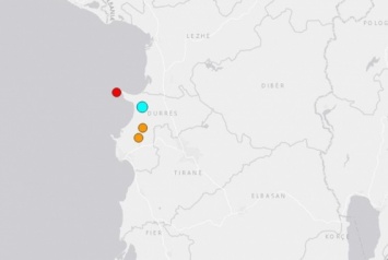 В Албании произошло сильнейшее за 30 лет землетрясение: погибли люди, десятки - под завалами