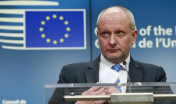 Посол ЕС отреагировал на возможность переговоров с боевиками