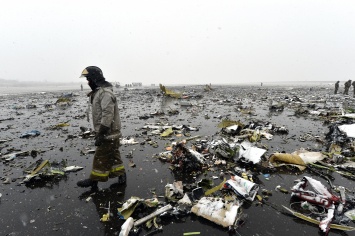 МАК: причиной гибели лайнера Flydubai под Ростовом стала ошибка пилота