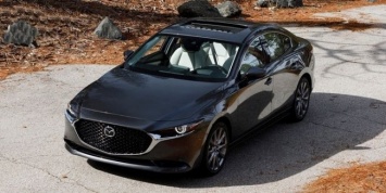 Mazda3 выходит на рынок с инновационным двигателем