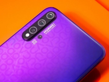 HUAWEI nova 6 5G продемонстрировал впечатляющий результат в бенчмарке