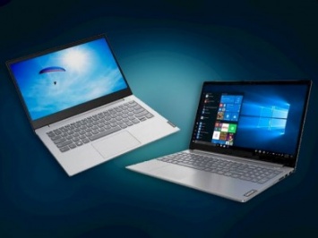 Обновленные Lenovo ThinkBook с новейшими процессорами Intel и Wi-Fi 6 уже в России