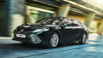 Госбюро расследований закупит полсотни автомобилей Toyota Camry