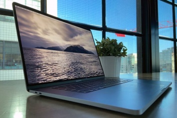 Еще одна загадка 16-дюймового MacBook Pro