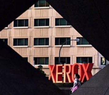 Xerox намерена купить HP у его акционеров напрямую