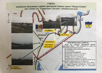 Следить за едущими в Маяки и обратно машинами будут видеокамеры