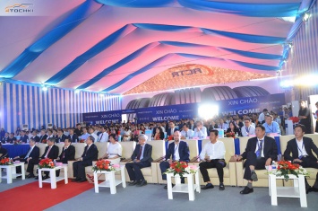 Совместное предприятие Cooper и Sailun во Вьетнаме выпустило первую шину